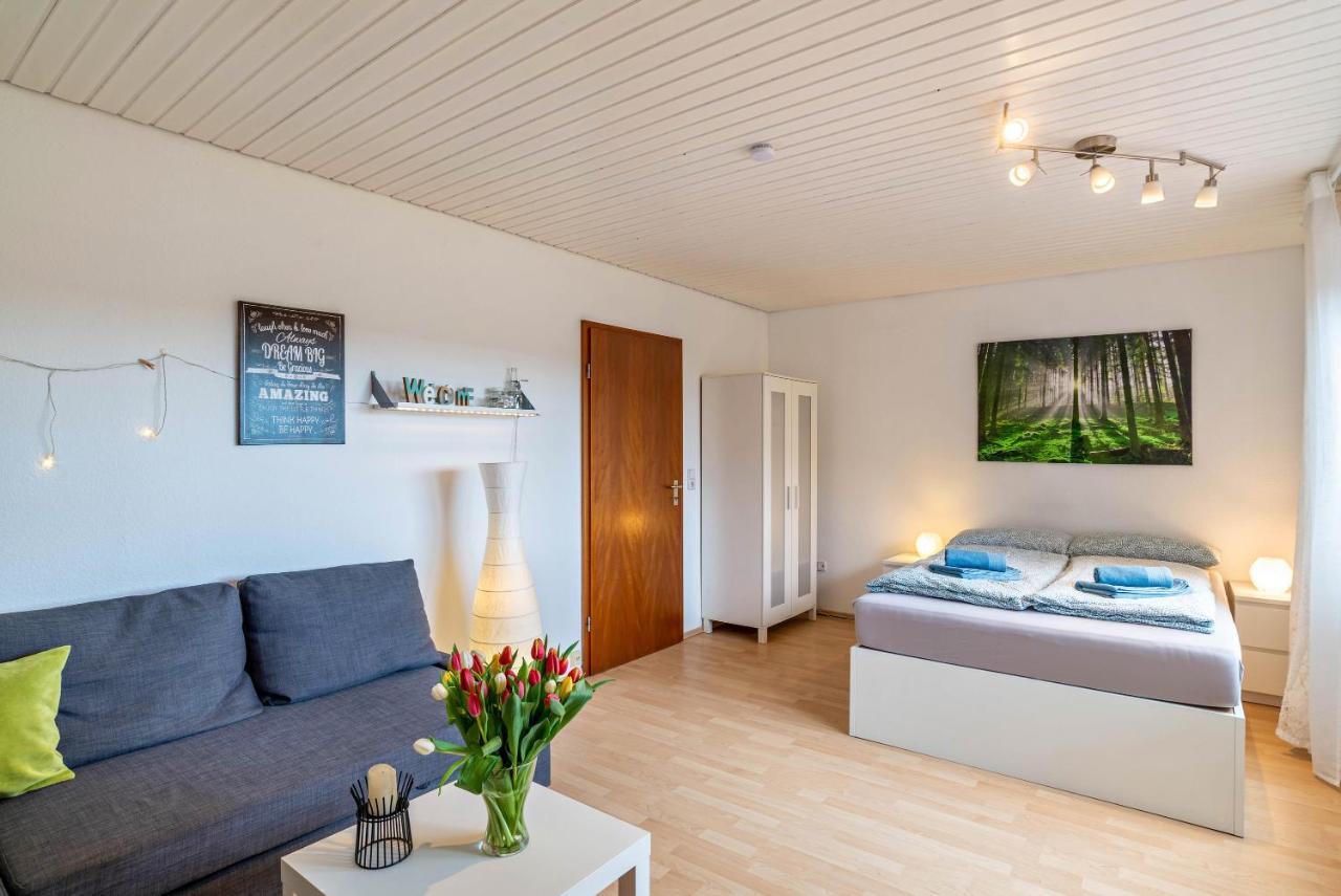 Apartamento Waechtersberg Wildberg  Exterior foto
