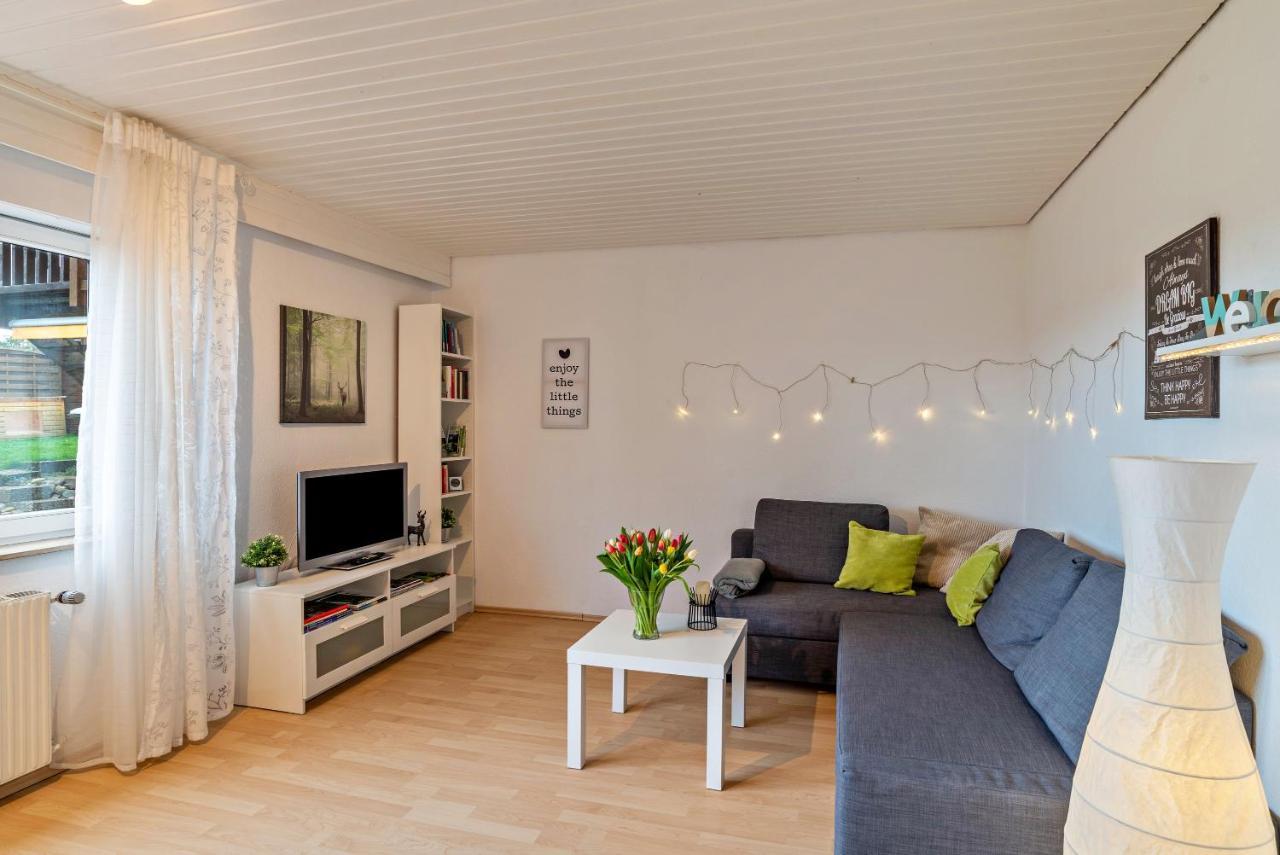 Apartamento Waechtersberg Wildberg  Exterior foto