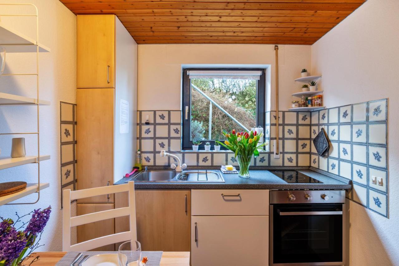 Apartamento Waechtersberg Wildberg  Exterior foto
