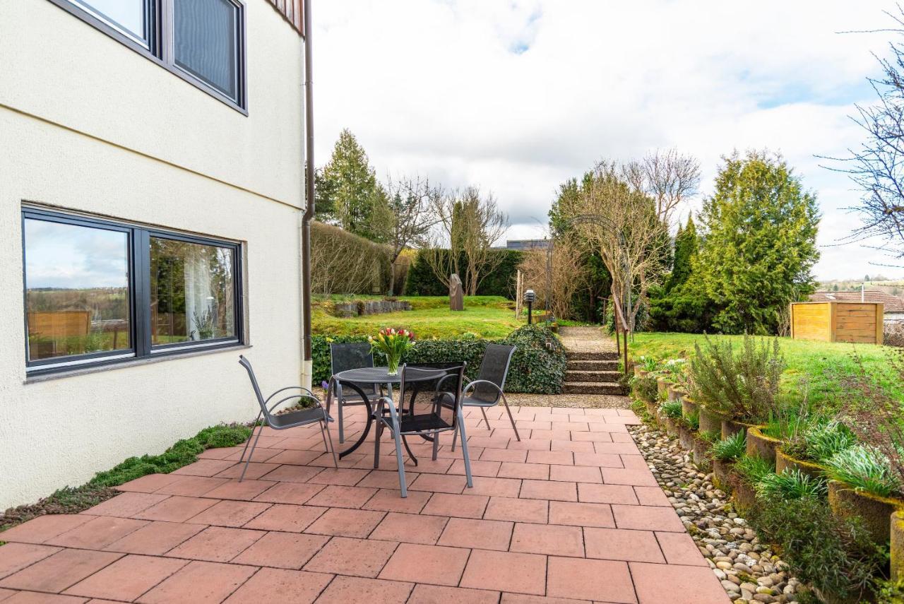Apartamento Waechtersberg Wildberg  Exterior foto