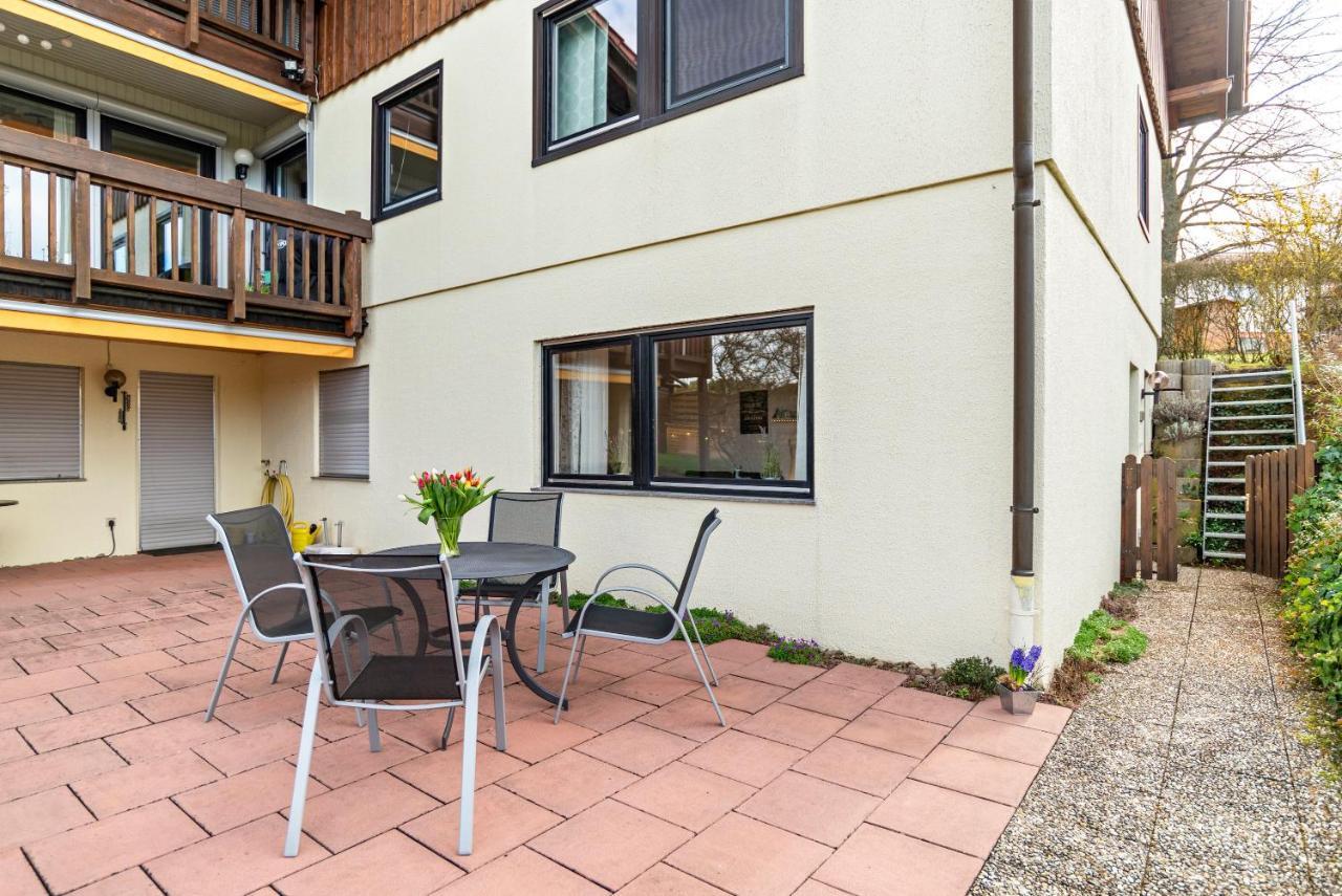 Apartamento Waechtersberg Wildberg  Exterior foto